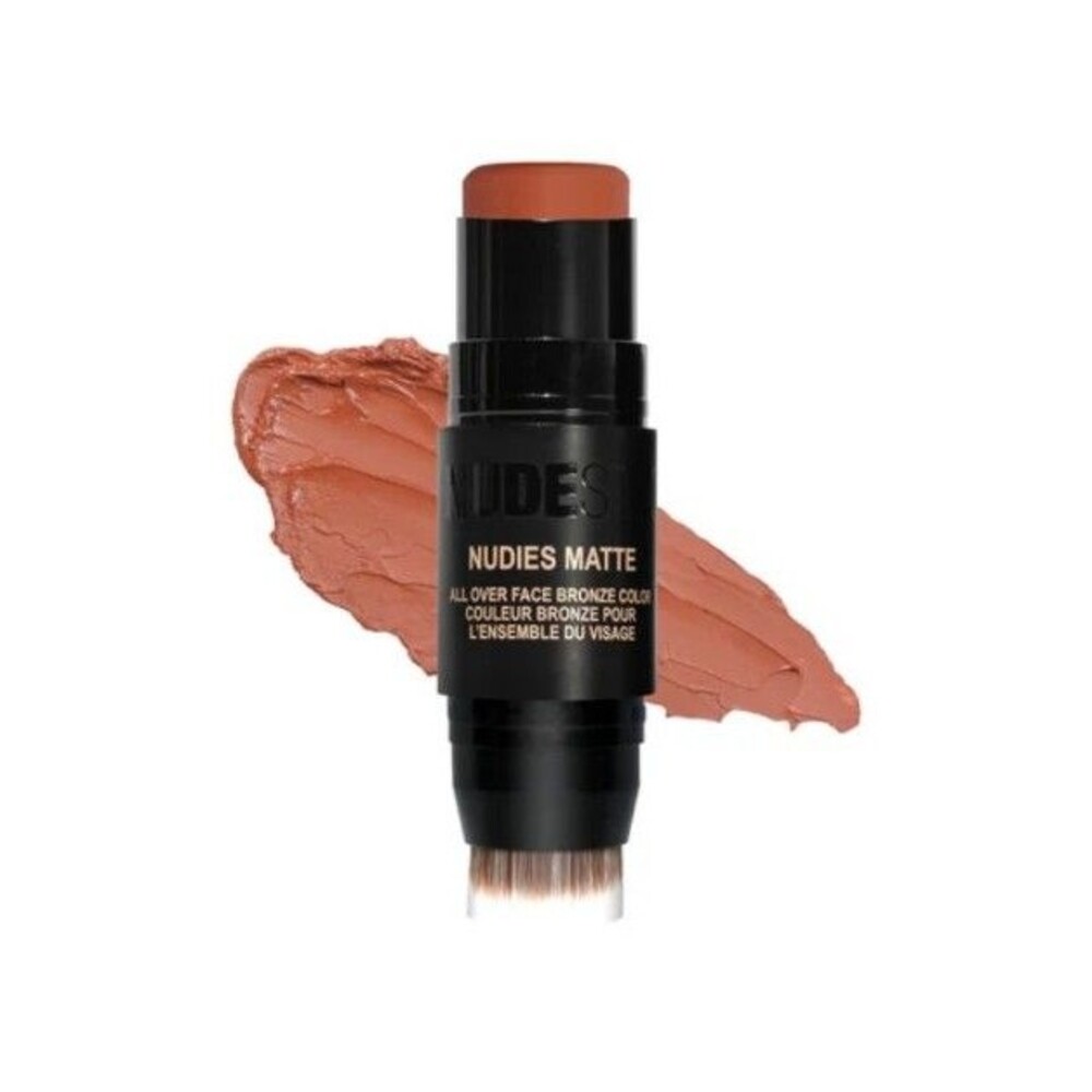 Nudestix Nudies Bronze Face Stick NEW